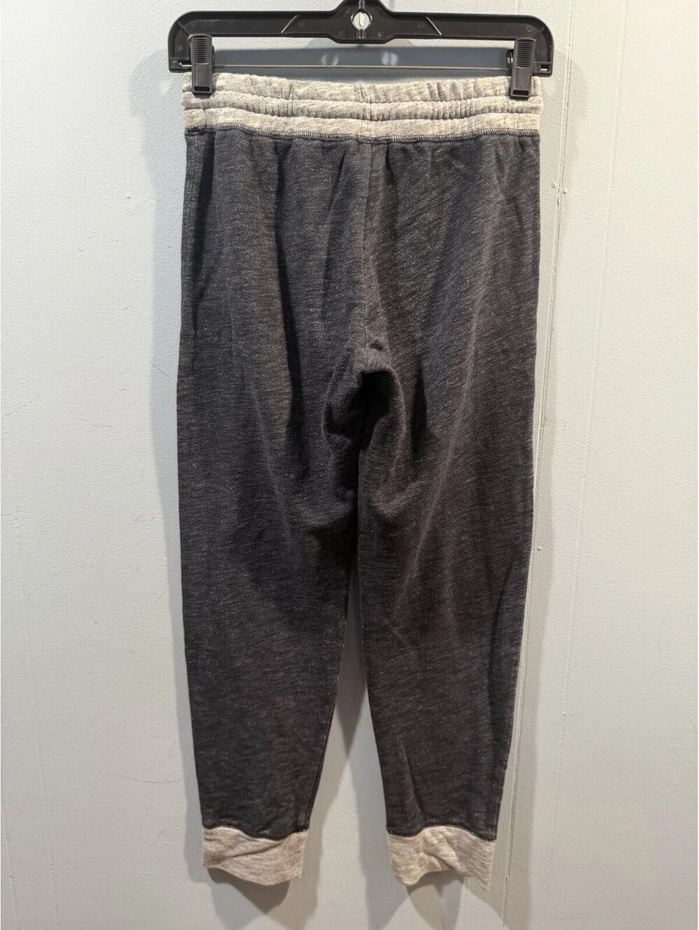 Youth Girls Old Navy Sweatpant Size XL (14) Blue/Gray